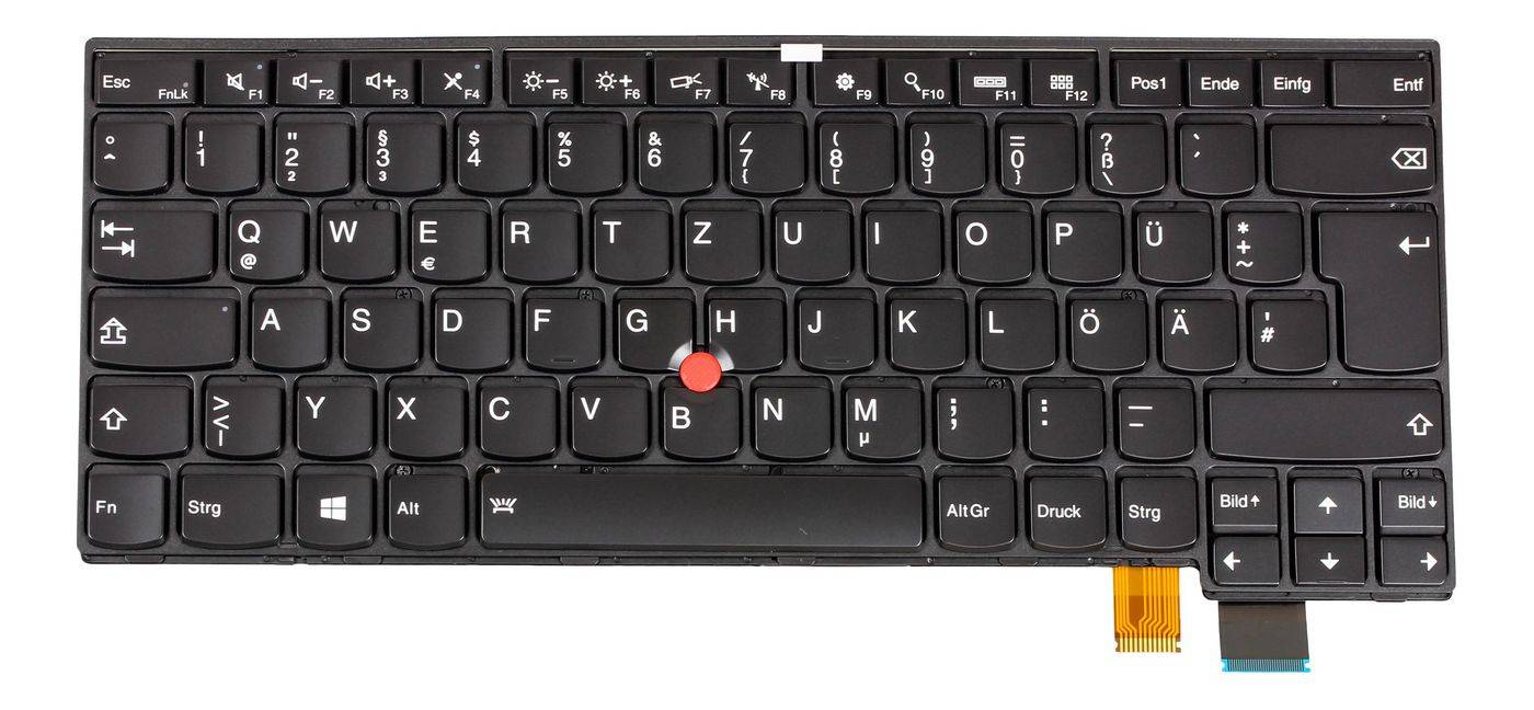 Lenovo 00PA464 Tastiera-0