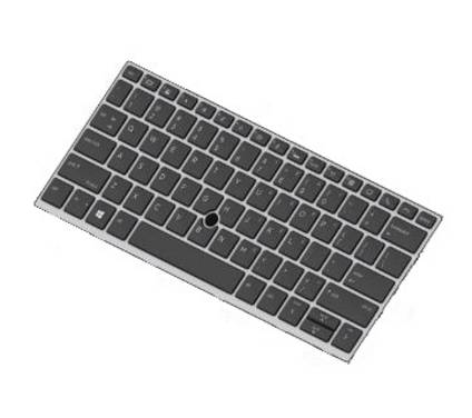 HP Keyboard (SPANISH)