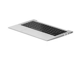 HP I Top Cover w/Keyboard CP BL SR INTL-0