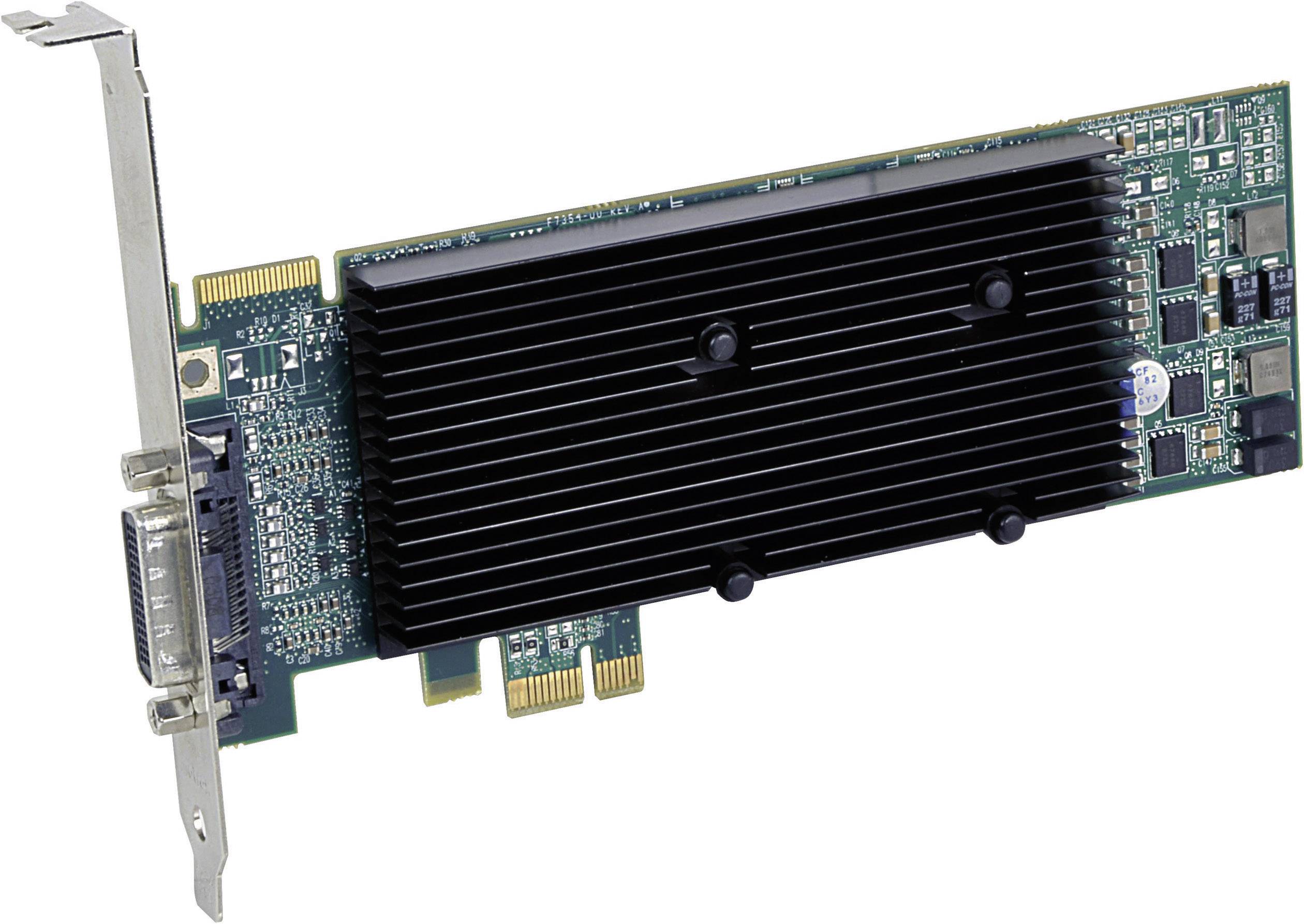 Matrox M9120-E512LAU1F scheda video GDDR2-0
