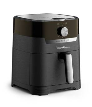 Moulinex EZ501810 Friggitrice ad Aria Calda Singolo 4,2 L Indipendente Nero-0
