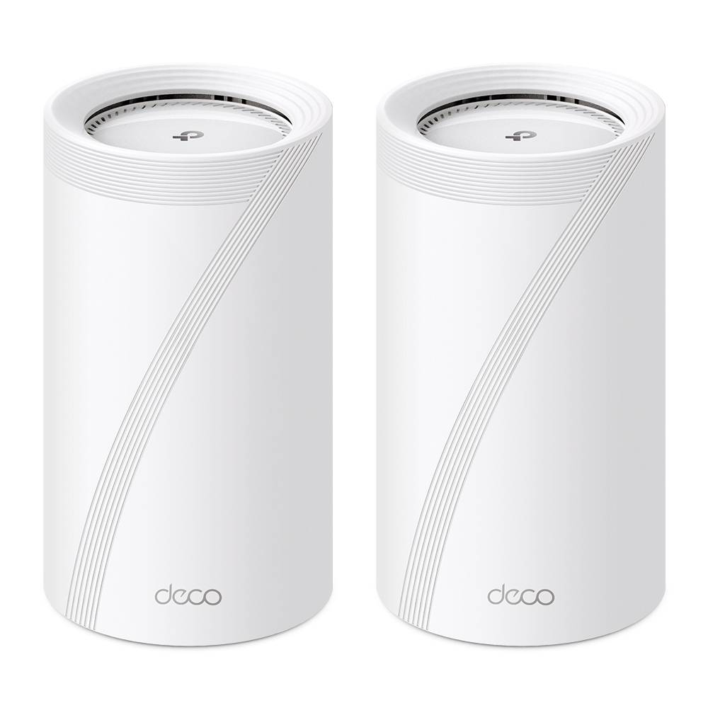 TP-LINK BE22000 TRI-BAND WHOLE HOME MESH WIFI 7 SYSTEM 2PACK-0