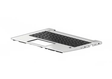 HP I Top Cover W/KB CP FR-0