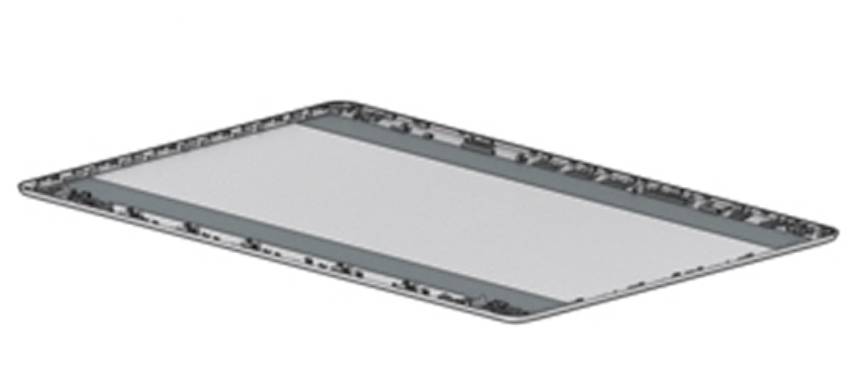 HP L22499-001 ricambio per notebook Coperchio per-0