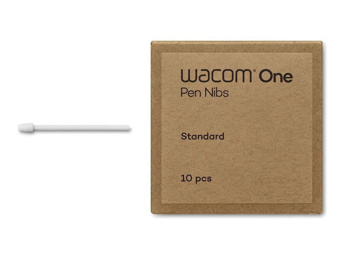 WACOM ONE PEN STANDARD NIBS 10PCS-0