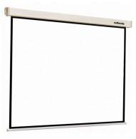 Reflecta Crystal-Line Motor lux - Leinwand - Deckenmontage möglich, geeignet für Wandmontage - motorisiert - 221 cm (87"-0