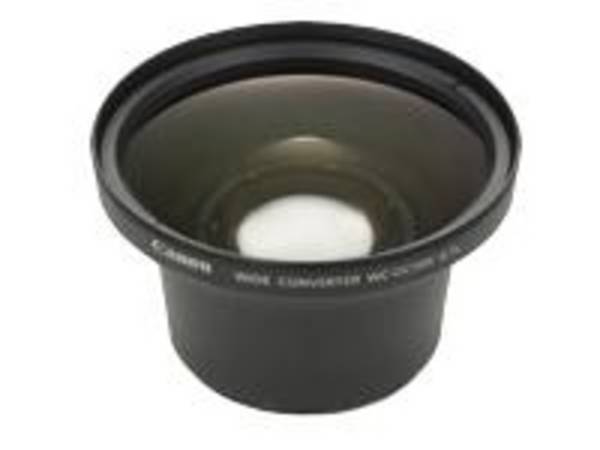 Canon WC-DC58N - Konverter - für PowerShot A610