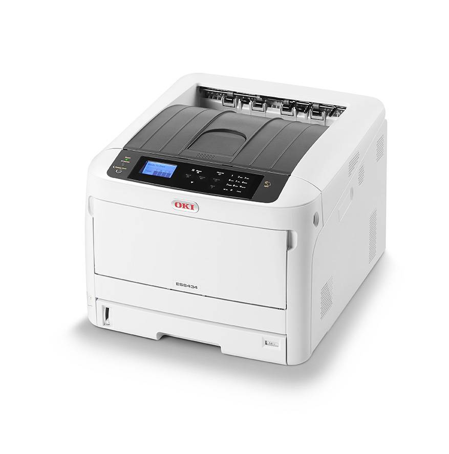 A3 OKI ES8434dn Stampante a colori Digital LED in-0