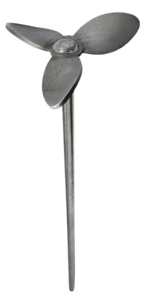 Fruste di miscelazione WEICON 10953010 Stirrer Stainless Steel-1
