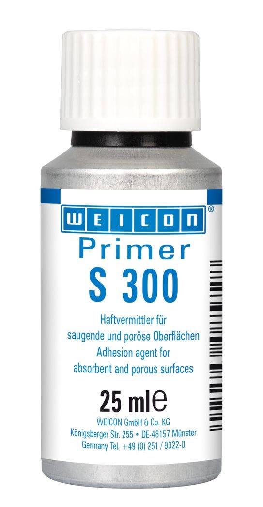 Accessori adesivi WEICON 13550302 Primer S 300 25 ml-0