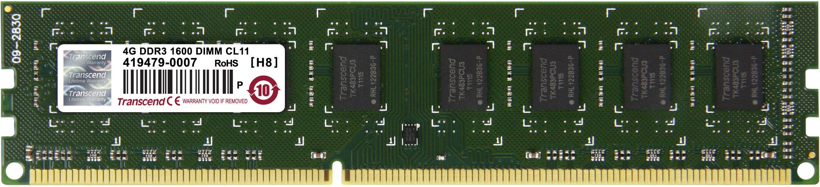 TRANSCEND RAM 32GB JM DDR5 5600 SO-DIMM 2Rx8 2Gx8 CL46 1.1V-1