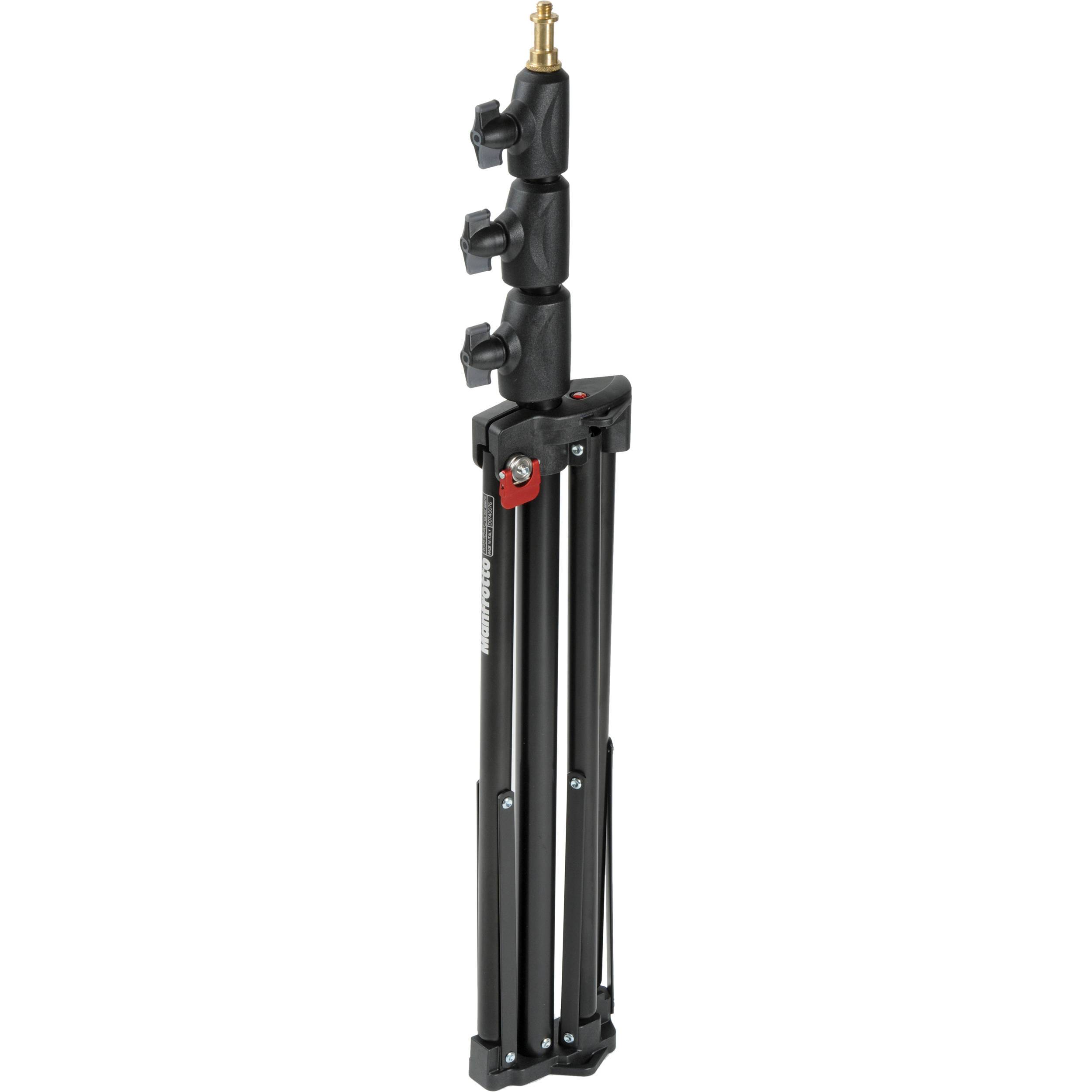 Tripod Mini Compact AC black-1