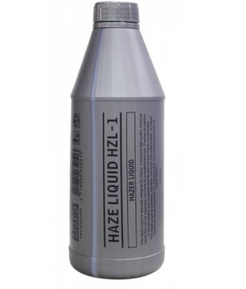 Liquido per HAZE machine, oil-based, tanica 1L-0