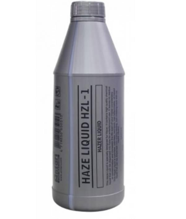 Liquido per HAZE machine, oil-based, tanica 1L