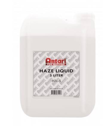 Liquido per HAZE machine, oil-based, tanica 5L-0