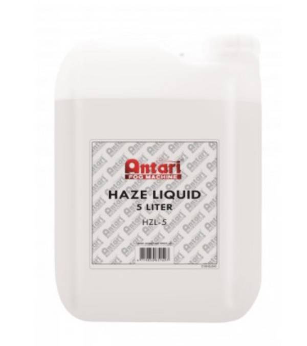 Liquido per HAZE machine, oil-based, tanica 5L