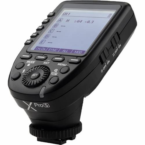 Godox Trasmettitore Wireless Flash XProS TTL per Sony