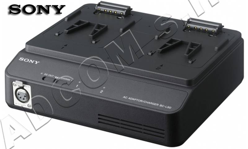 Sony BC-L90 carica batterie Batteria per fotocamera digitale AC-0