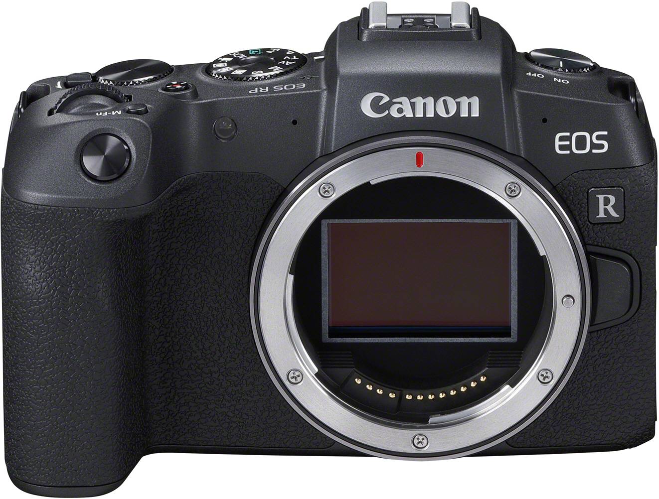 Fotocamera Mirrorless Full Frame 26,2 Mpixel-senza adattatore EF-EOS- 3380C003-0