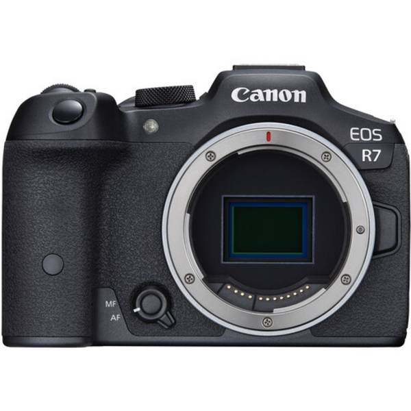 Macchina fotografica reflex Canon EOS R7