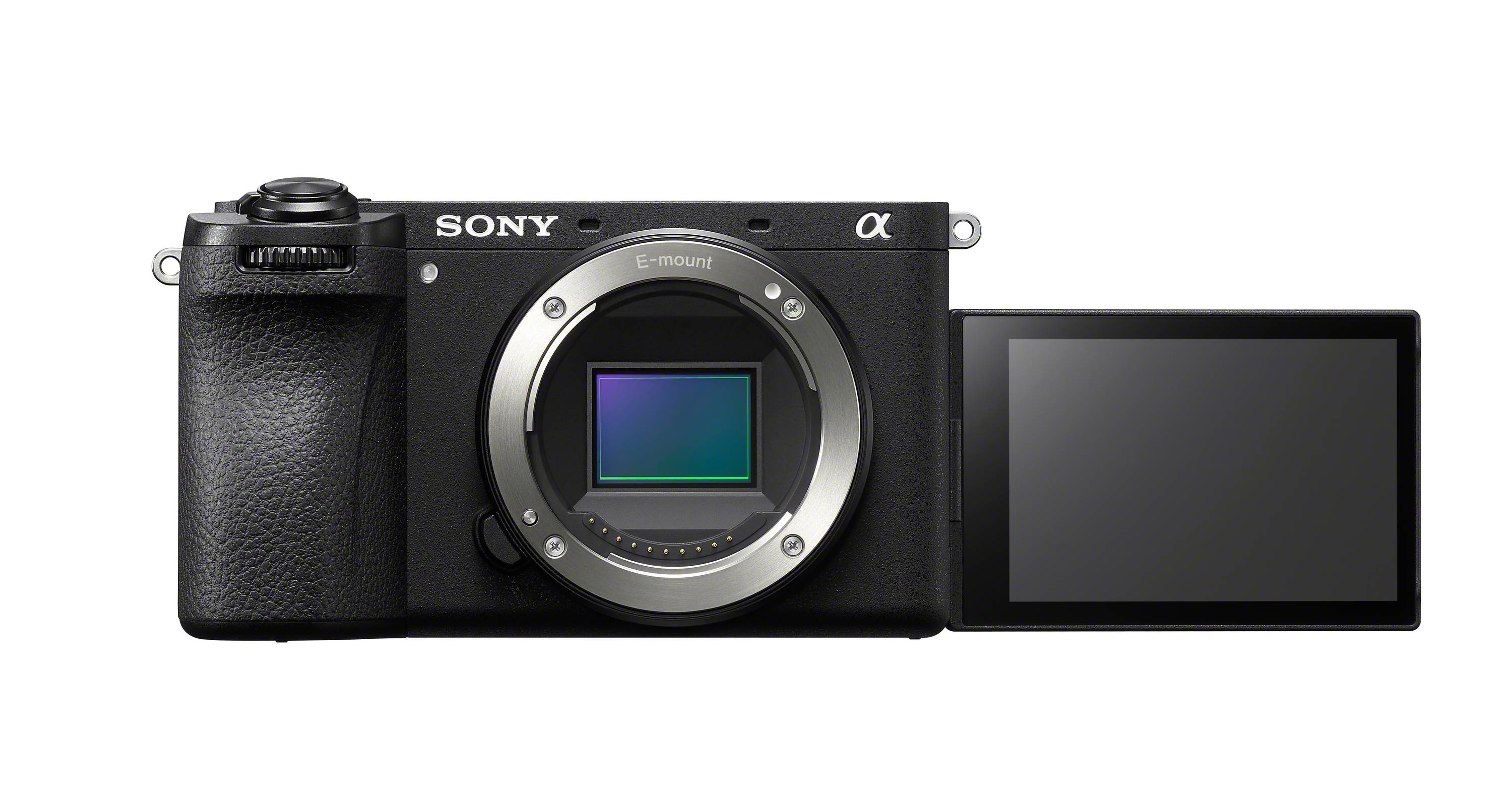Fotocamera mirrorless a6700 Sensore CMOS UHD 4K 120p/FHD 240p/10-Bit 4:2:2-0