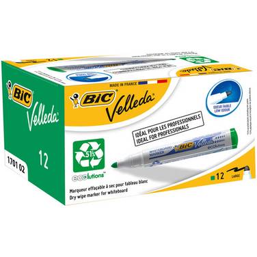BIC Whiteboard Velleda Ecolutions 1701 -