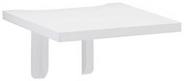 X Conf camera Shelf Wall White