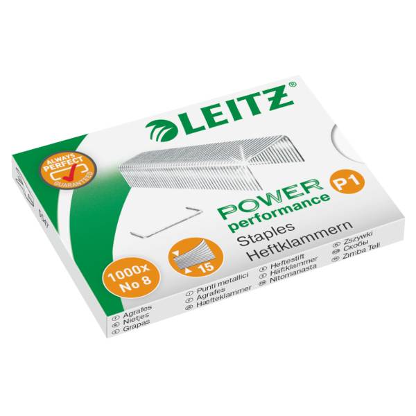 Leitz Power Performance P1 No 8 1000 punti-0