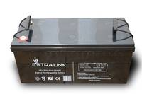 Extralink AGM 12V 200Ah | Accumulatore Batteria | senza manutenzione-0