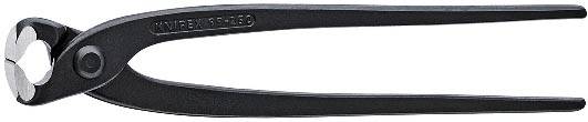 KNIPEX 99 00 250, Pinzetta, 2,4 mm, Acciaio, Nero, 250 mm, 400 g-0