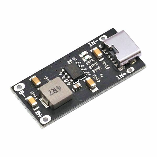 Modulo ricarica 3A per batteria al litio-1