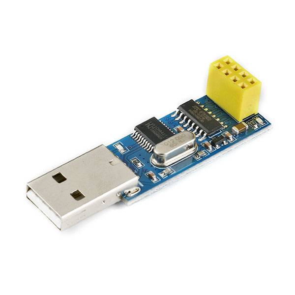 Adattatore USB per modulo radio NRF24L01+