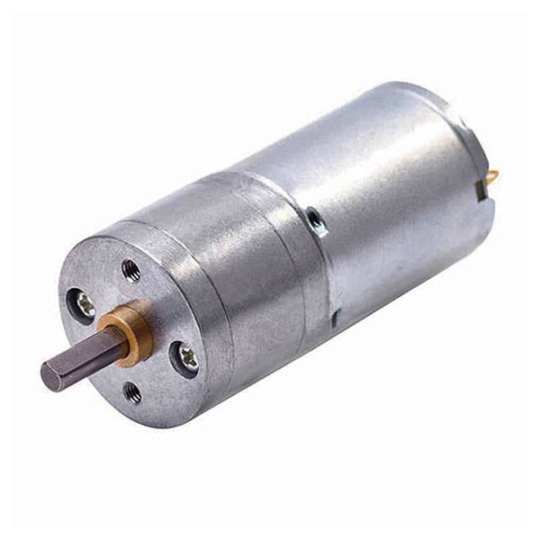 Motoriduttore 12V - 250 rpm-0