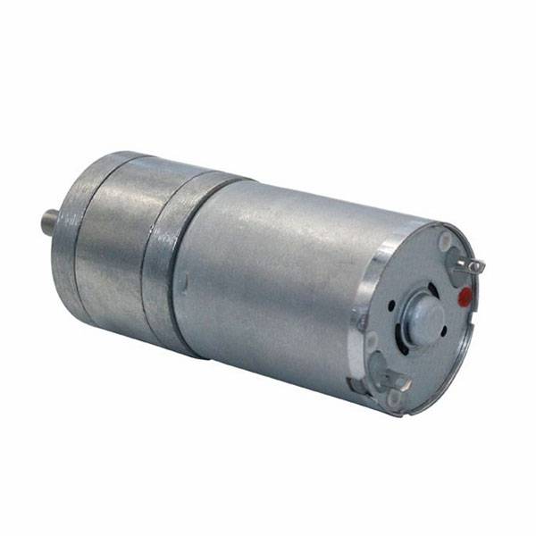 Motoriduttore 12V - 250 rpm-1