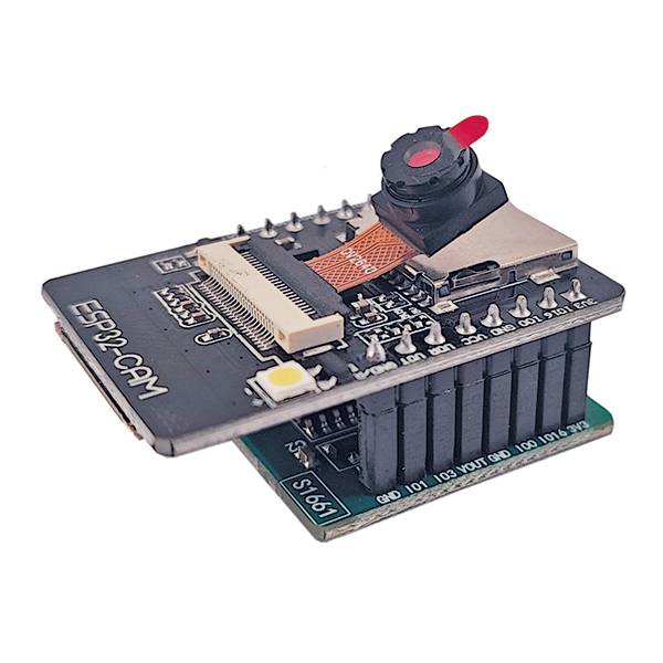 Interfaccia di programmazione ESP32-CAM-1