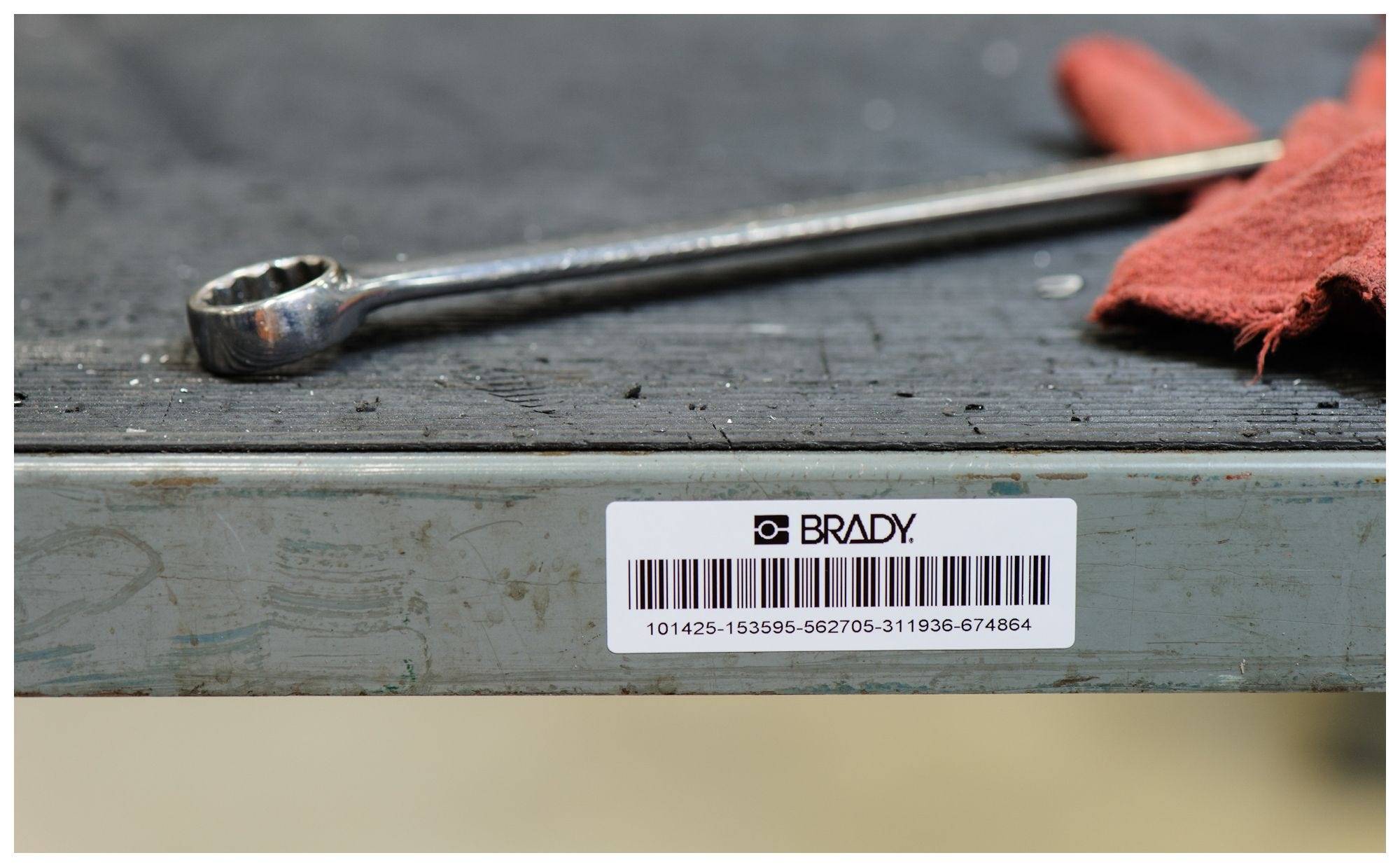 BMP41/BMP51/M511 Label-4