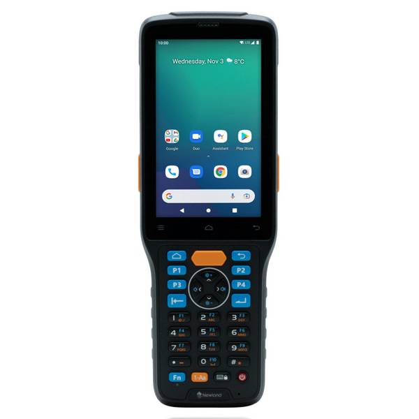 N7 CACHALOT PRO II MOB.COMPUTER - 4/64GB 4IN GORILLA GLASS 29 KEYS
