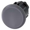 Siemens 3SU1930-0FA80-0AA0 3SU19300FA800AA0 Chiusura cieca (Ø x A) 29.5 mm x 30.7 mm Nero 1 pz.