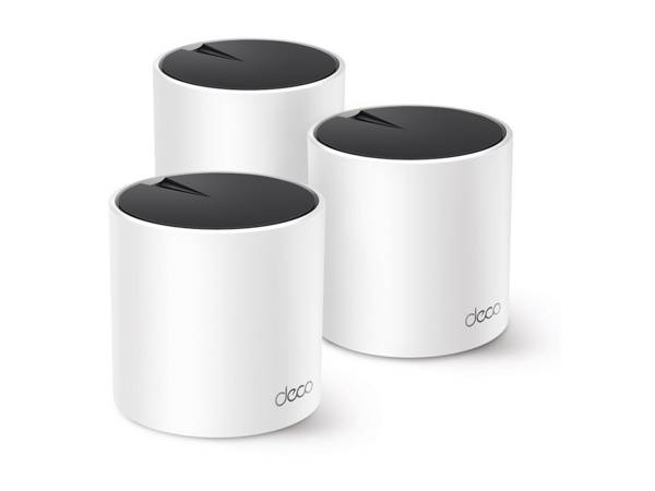 Tp-link ax3000 dual-band (2.4 ghz/5 ghz) wi-fi 6 (802.11ax) bianco 3 interno