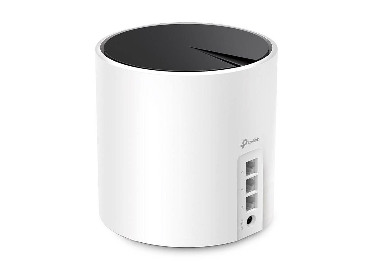 Tp-link ax3000 dual-band (2.4 ghz/5 ghz) wi-fi 6 (802.11ax) bianco 3 interno-1