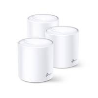 TP-LINK Deco X60 - WLAN-System - (3 Router) 1GbE-3