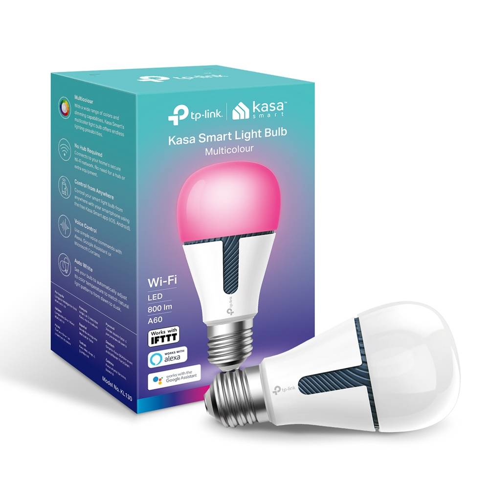TP-Link KL130 Lampadina intelligente Wi-Fi 10 W-2