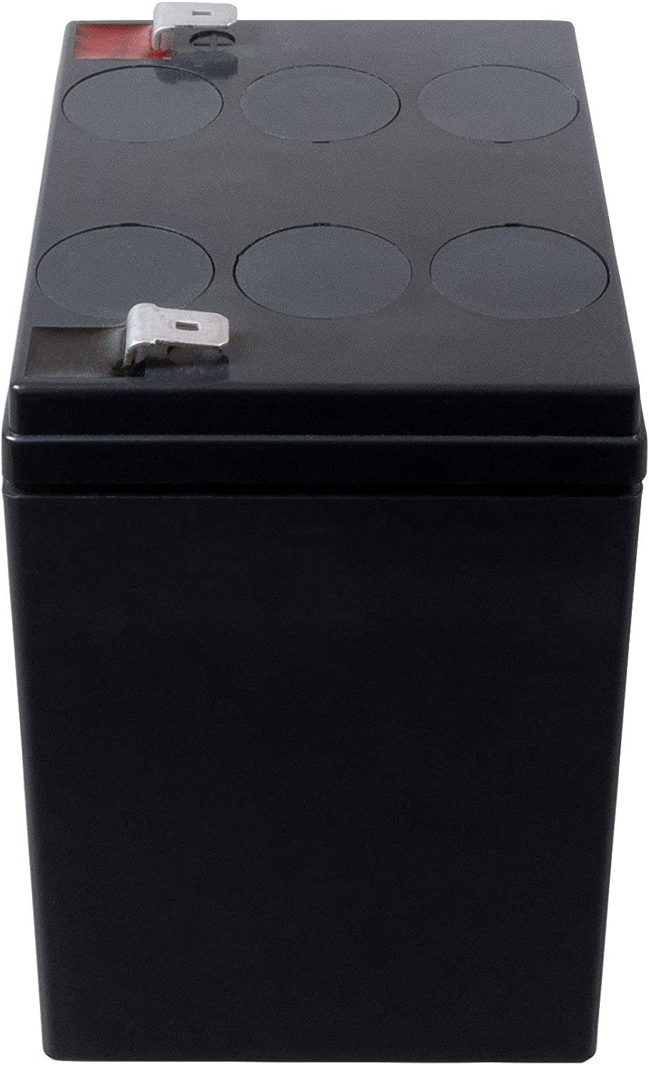 BATTERIA CSB HR1227W 12V 27W UPS-4