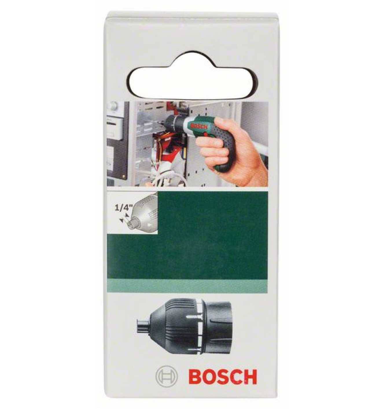 Bosch Accessories 2609256968 Testa dinamometrica Adatto per (trapano) Bosch IXO-1
