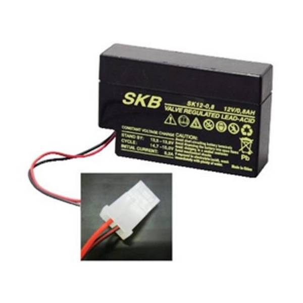BATTERIA SKB SK12-0,8 12V 0,8Ah