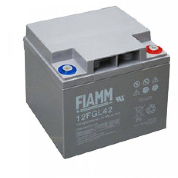 BATTERIA FIAMM 12FGL42 12V 42Ah-0