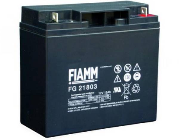 BATTERIA FIAMM FG21803 12V 18Ah