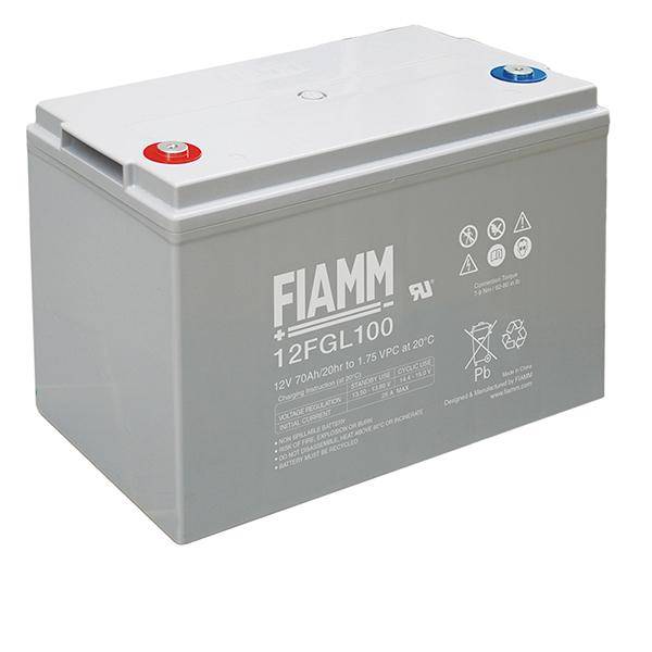BATTERIA FIAMM 12FGL100 12V 100Ah-0