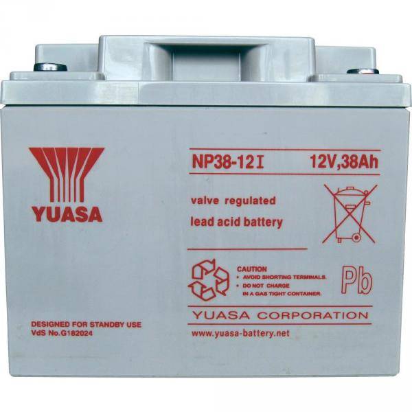 BATTERIA YUASA NP38-12 12V 38Ah-0