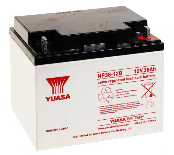 BATTERIA YUASA NP38-12 12V 38Ah-1